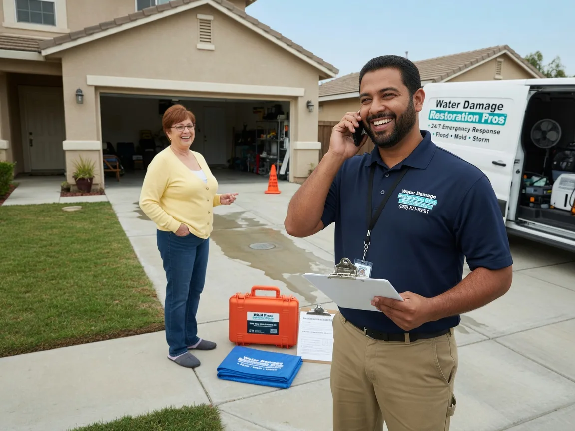 Water Damage Restoration Great Cacapon, WV FAQs